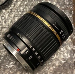 TAMRON 18-250mm F/3.5-6.3 Di II LD Macro Digital AF motor A18N II for Nikon F - Picture 1 of 4