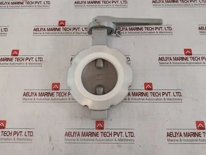KRAFT EN-AC 46200 Butterfly Valve 2211027 JSW 14 DN100 M01 - Picture 1 of 17