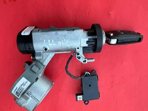 2012-2017 CHEVROLET EQUINOX STEERING IGNITION SWITCH LOCK WITH KEY OEM 13504286 - Picture 1 of 9
