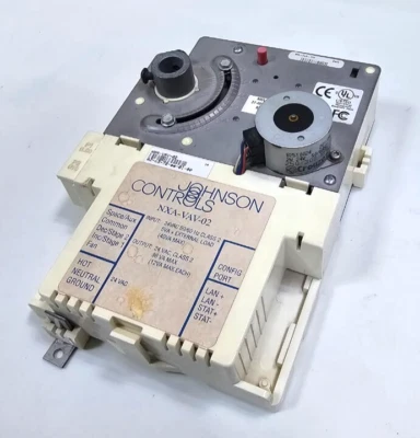 Johnson Controls NXA-VAV-02 VAV-Controller | 24VAC Input/Output | HVAC - Bild 1 von 4