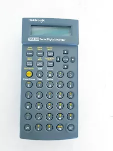 Tektronix SDA 601 Serial Digital Analyzer - Bild 1 von 4