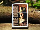 Briquet Zippo - Collection John Wayne - The Duke - Sous licence officielle - Rare