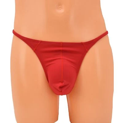 Herren String Tanga mit extra schmalem Band Size:L(3572) - Bild 1 von 4