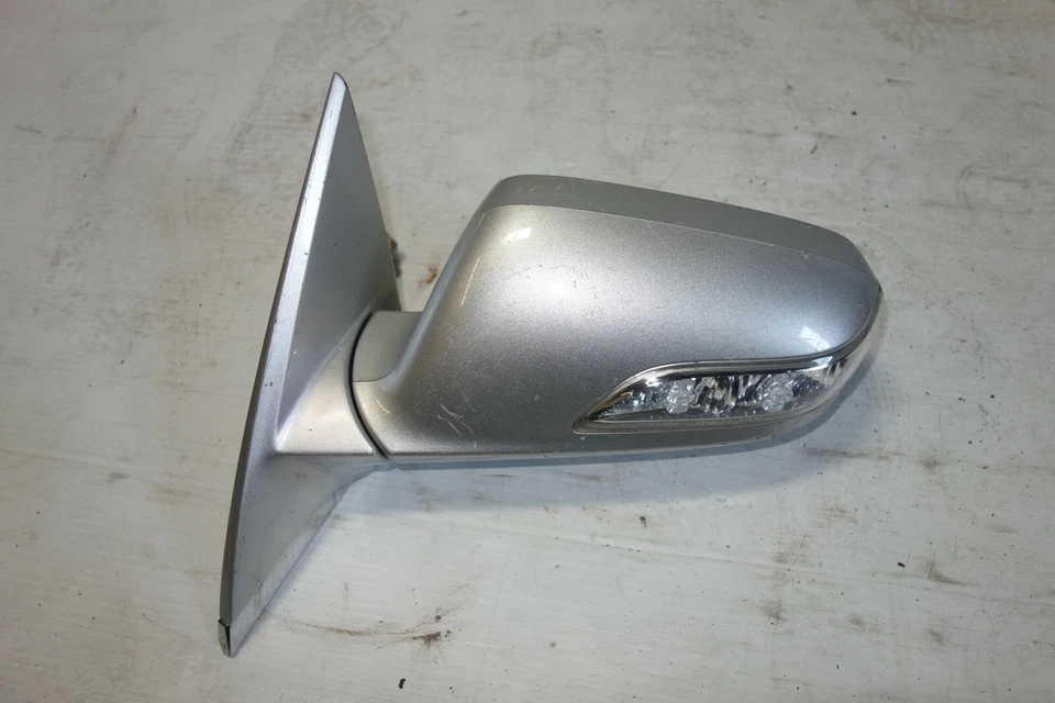 JDM 2005-2008 ACURA RL KB1 OEM GENUINE POWER FOLDING MIRROR AUTO FLIP LEFT SIDE Foto 1 de 4