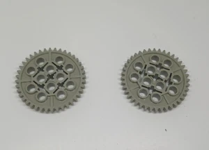 LEGO Technic : 2x Engrenage 40 dents - Réf 3649 - Set 951 856 851 952 853 956 - Imagen 1 de 1