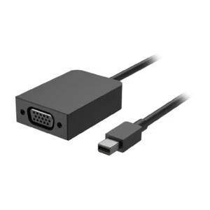 Microsoft Surface EJQ-00006 Mini DisplayPort to VGA Adapter (D-Sub) - Black - Picture 1 of 1