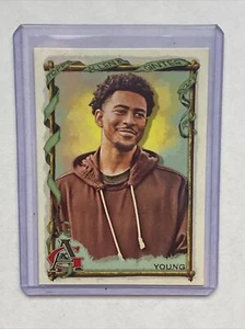 2023 Topps Allen & Ginter Bryce Young #284 Base Set Football Player  - Bild 1 von 2