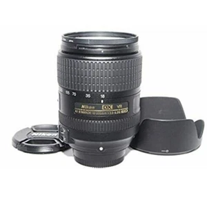 Nikon Zoom Lens AF-S DX NIKKOR 18-300mm f / 3.5-6.3G ED VR DX New - Picture 1 of 1