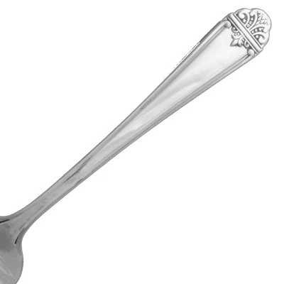 Plato de plata Lynbrook Lorraine Sears Your Choice cubiertos clásicos cubiertos Foto 1 de 4