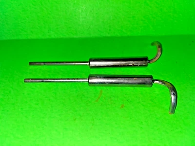 Original Lindberg 1/8 Bobtail T Exhaust Only From Kit # 690M - Image 1 of 2