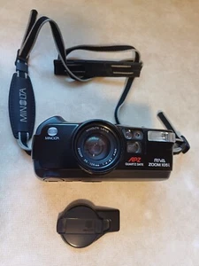 Fotoapparat MINOLTA RIVA ZOOM 105i - Bild 1 von 4