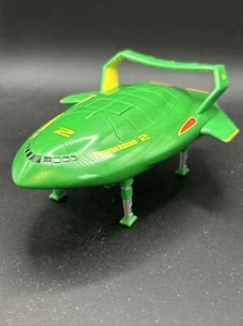 2004 THUNDERBIRD 2 BANDAI GERRY ANDERSON THUNDERBIRDS ARE GO! ITC ENT GRP 16 CM - Picture 1 of 12