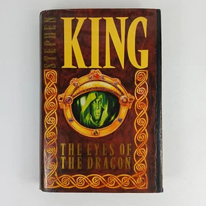 The Eyes of the Dragon by Stephen King 1987 Hardcover - Bild 1 von 12