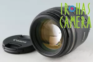 Canon EF 85mm F/1.8 Lens #56694 F4 - Picture 1 of 8