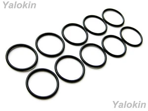 Juego de juntas tóricas de repuesto multipropósito de 10 piezas - 44,17 mm ID x 1,78 mm CS - Imagen 1 de 9