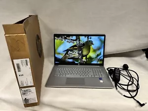 HP Laptop 17-cn0004sl Intel Core i7 1165G7 512GB NVME 16gb ram 17,3" FHD IPS - Foto 1 di 6