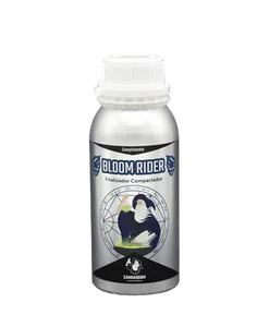 BLOOM RIDER (600ml) - Cannaboom - Finalizador/Compactador - Imagen 1 de 1