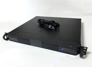 pfSense Firewall VPN AES-NI Core i3-7100T 3.4GHz 8GB DDR4 128GB SSD 5x Intel NIC - Picture 1 of 6