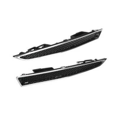 Fit For 2013-2016 Ford Escape Front Headlight Trim Cover Strip Decoration Pair - Изображение 1 из 4