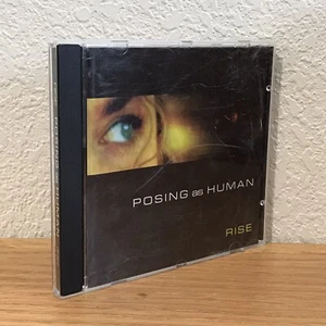 Posing As Human by Rise (CD, 2004, Orissor Production) UK OP 2010 EUC! SEE PICS! - Picture 1 of 11