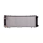 Radiator Replacement For 91-01 Cherokee 91-92 Comanche L6 4.0L L4 2.5L 1 Row New Jeep Cherokee Sport