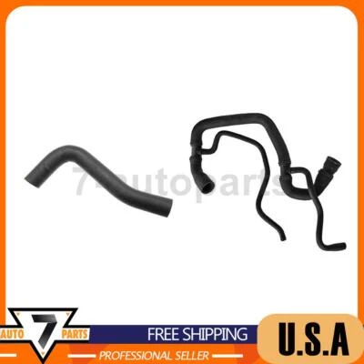 Manguera de refrigerante de radiador inferior superior Dayco para Chevrolet Silverado 3500 2006-2006 Foto 1 de 4