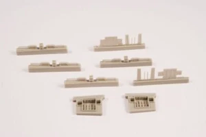 CMK 129-7315 - 1:72 Hurricane Mk.i / Fabric Wing-Armamenst Set - Nuovo - Picture 1 of 1