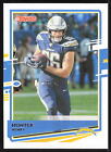 2020 Donruss #139 Hunter Henry Los Angeles chargeurs