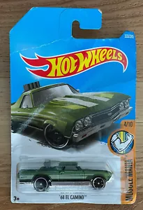 Hot wheels HW Muscle Mania - 68 El Camino - 4/10 - Picture 1 of 5