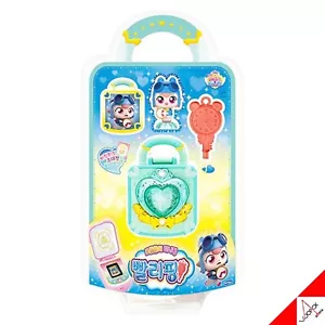 Catch Teenieping Season3 HURRYPING & Key Box Official Mini Figure HURRY PING - Picture 1 of 8
