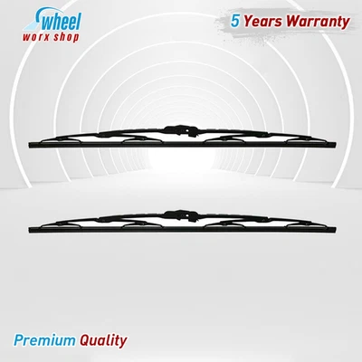 2x ANCO Front Windshield Wiper Blade For 100 1989-1991 - Image 1 of 4