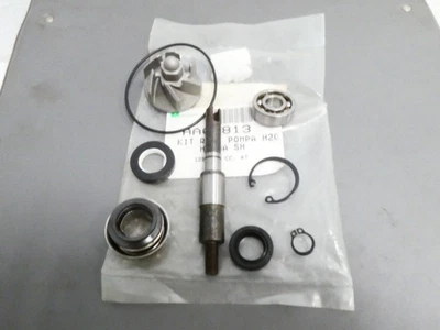 per scooter honda pantheon ie fes 125 150 03 05 4t kit pompa acqua water pump - Imagen 1 de 4