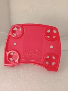 Mega Mini Marken Sonic Drive In Wacky Pack Tablett Spielfigur Kinder Mahlzeit Essen - Bild 1 von 2