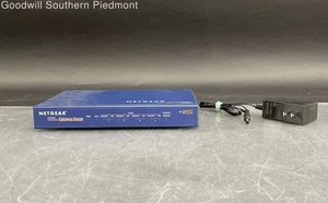 NETGEAR RT314 10/100 Internet Access Gateway Router - Parts - Picture 1 of 10