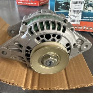 ALTERNATOR FOR 3.2L 94-96 HONDA PASSPORT, 93-96 ISUZU RODEO - Picture 1 of 5