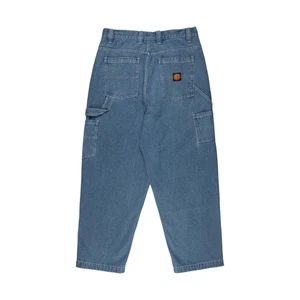 Santa Cruz Carpenter Big Pants - Classic Blue - Picture 1 of 5
