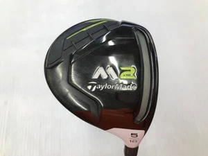TaylorMade M2 2017 18° 5W Fairway wood Tour AD PT-7 Extra Stiff #5K - Picture 1 of 6
