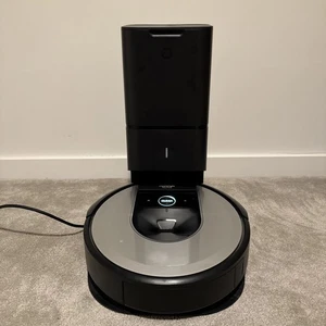 iRobot Roomba i7+ Robotic Vacuum, Self-Empty Clean Base, Wi-Fi App, - Picture 1 of 5