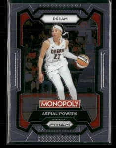 Panini Prizm Monopoly WNBA #48 2024 poderes aéreos Atlanta Dream - Imagen 1 de 2