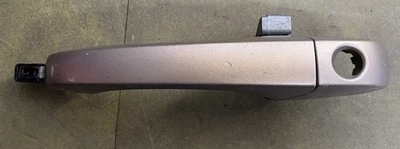 Chrysler Town & Country 09 manija exterior puerta delantera izquierda conductor Foto 1 de 4