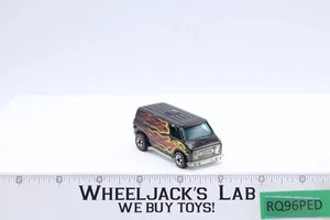 Super Van Flying Colors Hot Wheels Redline 1974 1975 Vintage Hong Kong RL - Picture 1 of 6