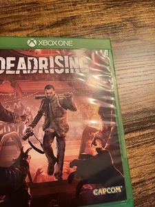 NUR VERPACKUNG OHNE SPIEL-DISC! Dead Rising 2 - Microsoft Xbox One LESEN SIE UNTEN! - Bild 1 von 2