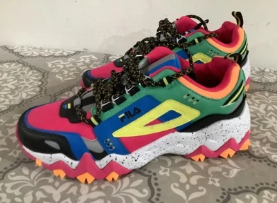 FILA Oakmont TR Zapatos Atléticos Tenis TALLA 7 SJMO1249-956 Foto 1 de 4