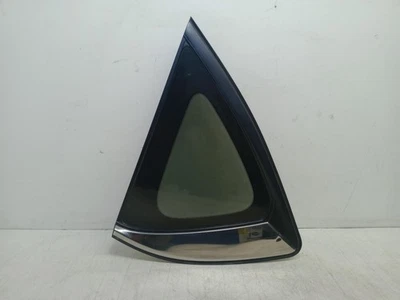 MAZDA CX-5 QUARTER SIDE GLASS REAR LEFT PASSENGER SIDE MK2 KF 2017-2024 - Image 1 of 4