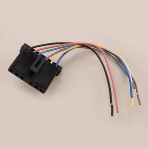 Tail Light Connector Adapter Harness Wire Plug Fit for Ford Transit Mk6 MK7 - Picture 1 of 4