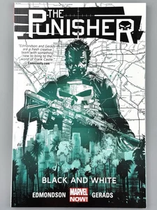 The Punisher Band 1: Schwarz-Weiß (2014, Marvel Taschenbuch Erstdruck) - Bild 1 von 13