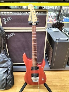 WASHBURN NUNO BETTENCOURT SIGNATURE N2 - Bild 1 von 18