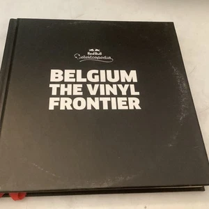 Red Bull elektropedia book Belgium The Vinyl Frontier - Foto 1 di 4