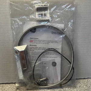 **Nuevo** Contacto de montaje en piso para puerta superior Sentrol 2202A-L, carcasa de aluminio - Imagen 1 de 3