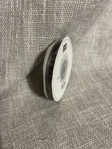 Stampin Up! Early Espresso Quilted Satin Ribbon 3/8" 10 Yds Brown 124104 - Picture 1 of 4